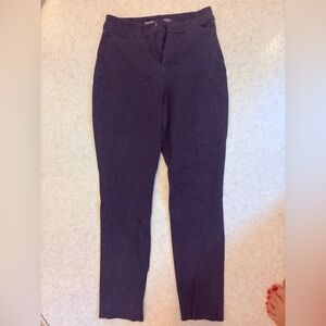 Dark grey Slim Fit Pants
